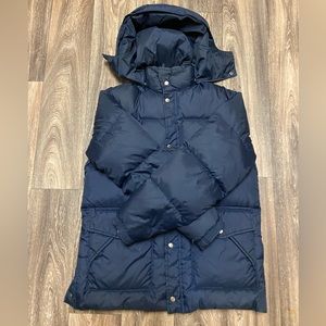L Goosedown Puffer Jacket